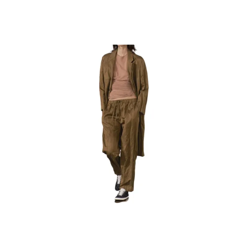 ZARA Jackets & Coats Women's Khaki-3