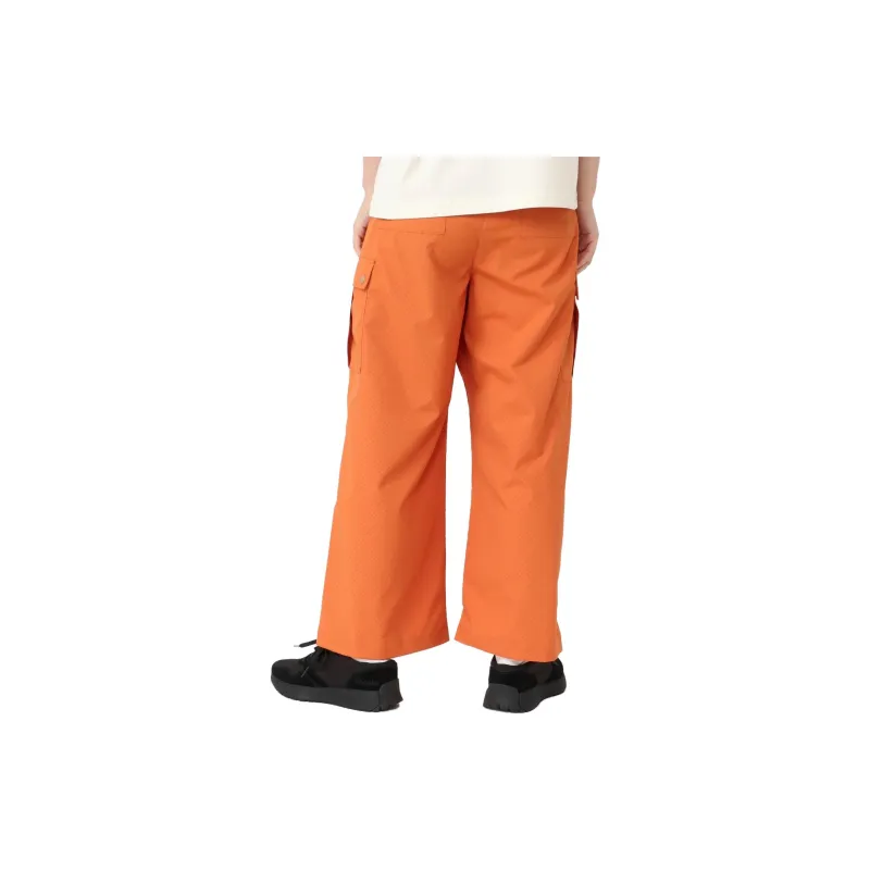 Columbia Casual Pants Women's Orange-3