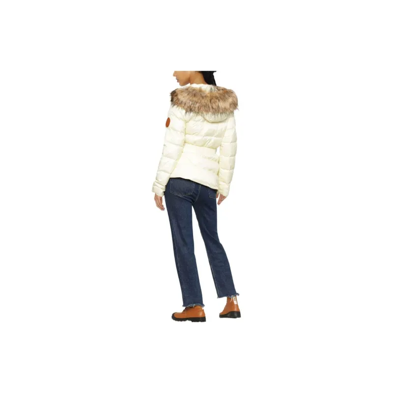 Polo Ralph Lauren FW22 Jackets Coats Women's White-4