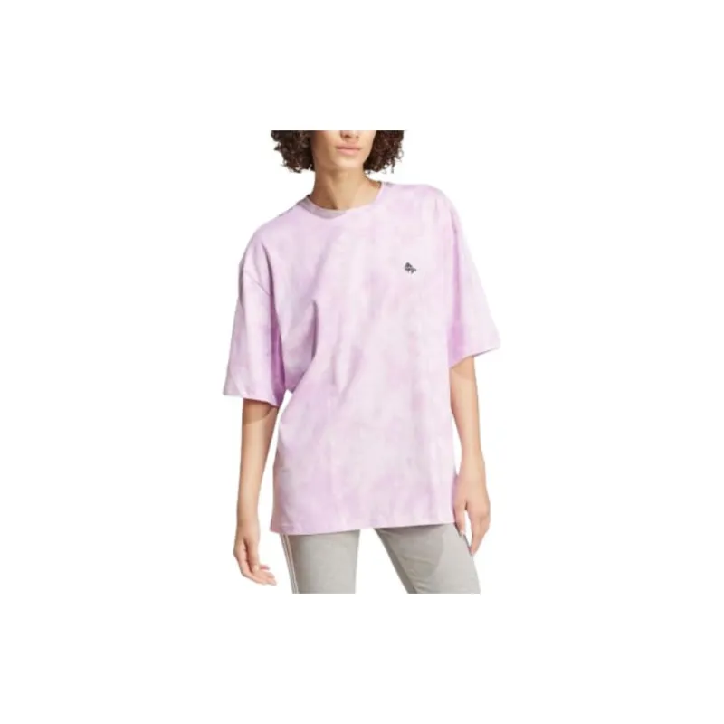 Adidas Free Shipping With AdiClub All Day I Dream About Oversized Tee-1