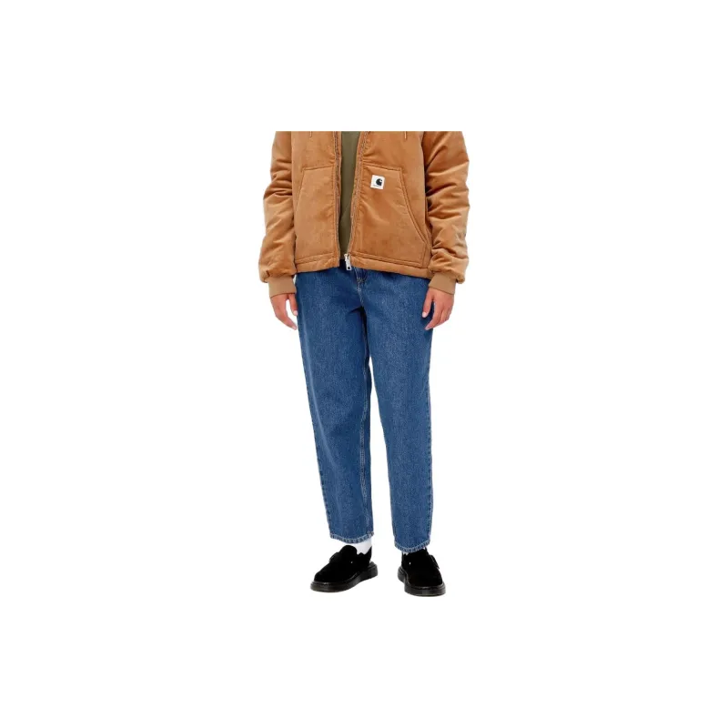 Carhartt WIP Jeans Women's Blue-2