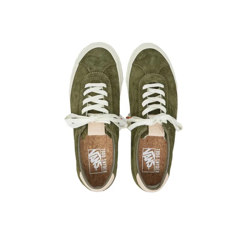 Vans X Todd Snyder Lace up 73 Dx 'Dirty Martini'-3