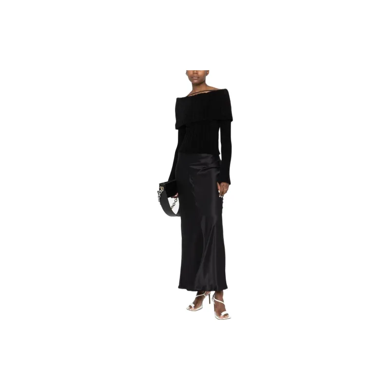 Jacquemus La Maille Duci 'Black'-3
