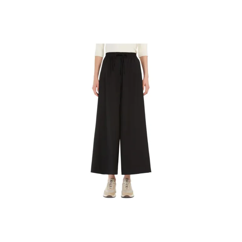 WEEKEND MaxMara Max Mara Weekend Elmo Loose Fitting Pants-2