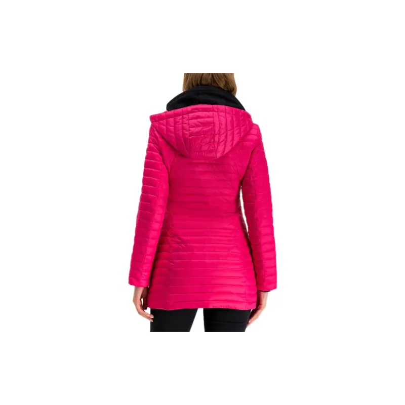 EMPORIO ARMANI Jackets Women's Peach Pink-2