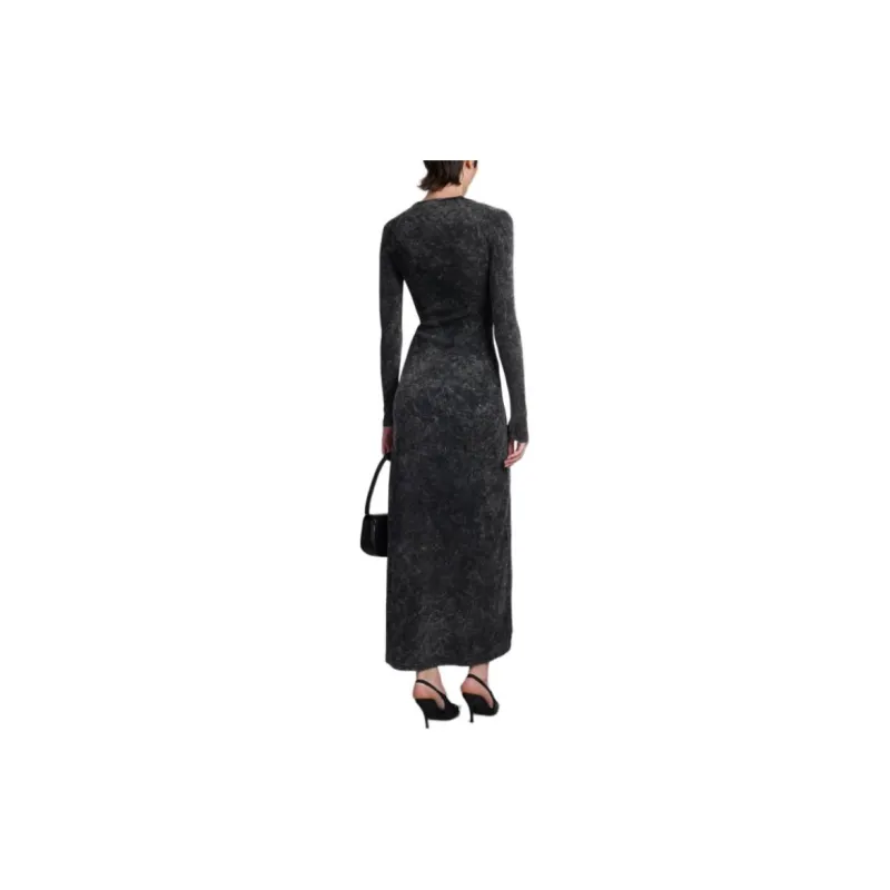 DIESEL D Marinel Long Sleeved Dress-3