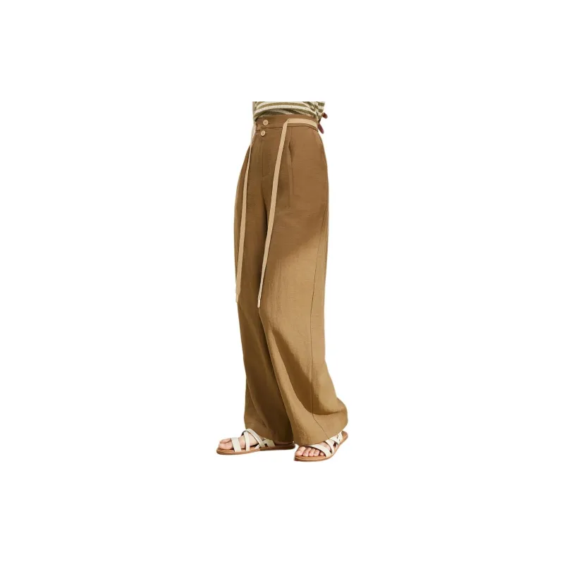 Fragment Casual Pants Women's-1