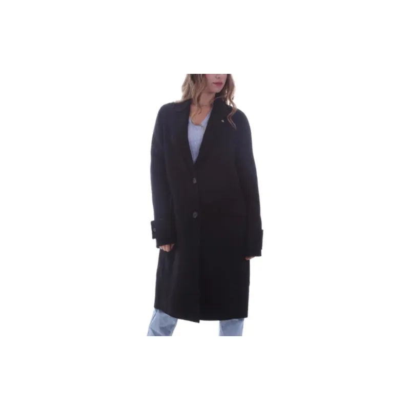 Calvin Klein Coats Women's Black-2
