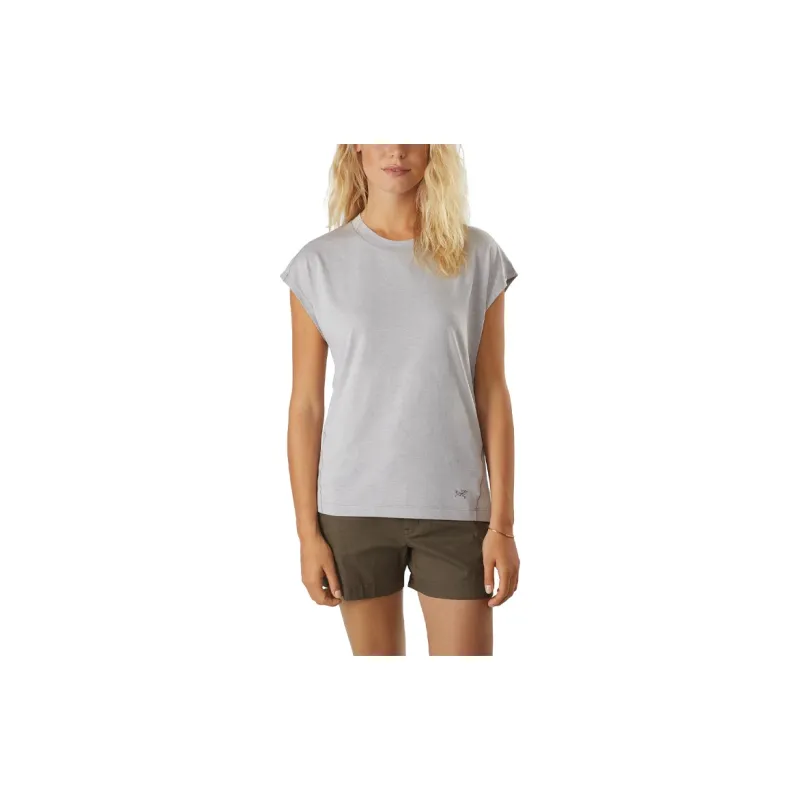 Arcteryx VEILANCE FRAME Raglan Sleeve T Shirt Women's-1