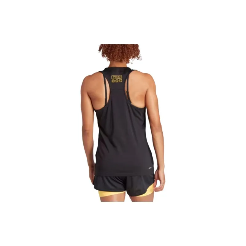 Adidas Free Shipping With AdiClub Aeroready Tennis Category Graphic Tank Top-3