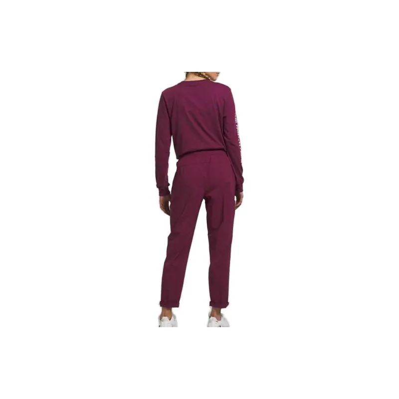 THE NORTH FACE Casual Pants Women's Rose Red-2