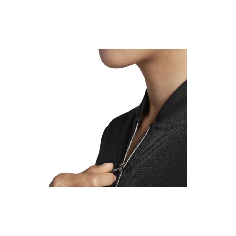Nike Baseball Jacket Women's Black-5