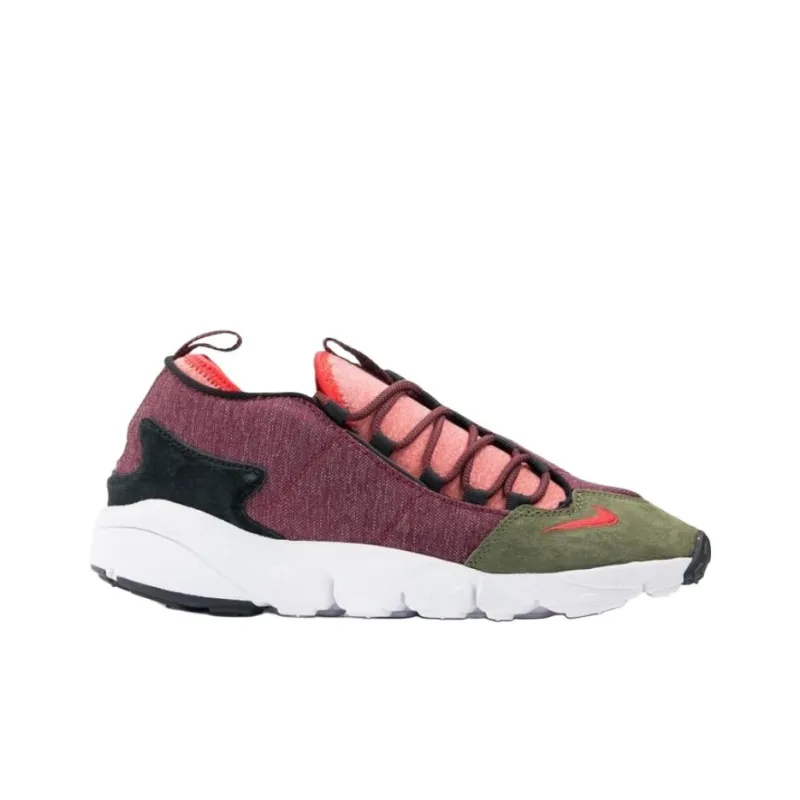 Nike Air Footscape Nm Dragon Red-1
