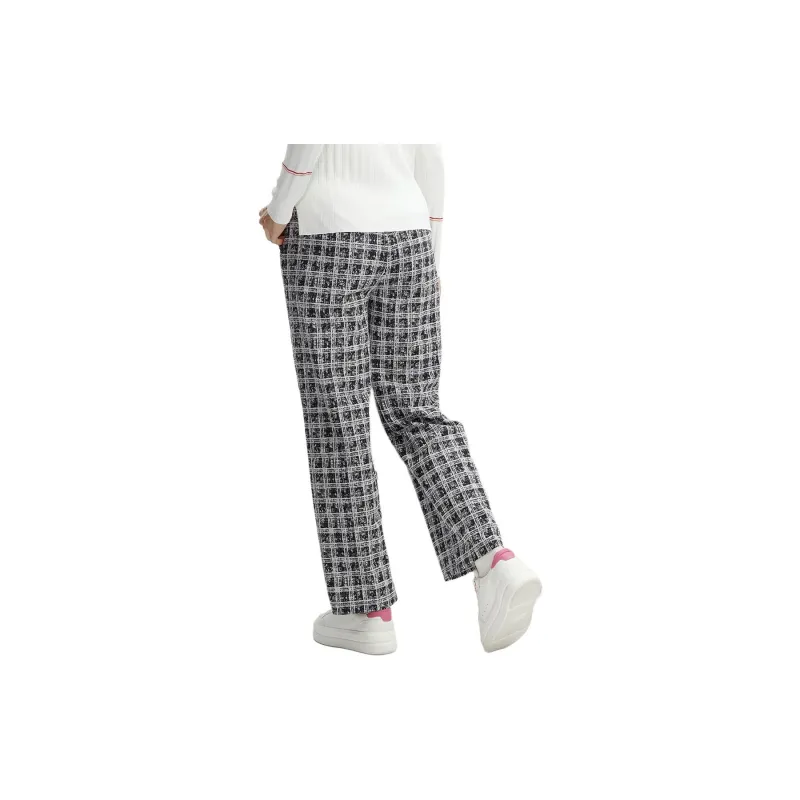 FILA Casual Pants Women's Legend Blue-3