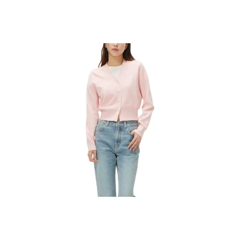 Lee Knitwear Women's Peach-2