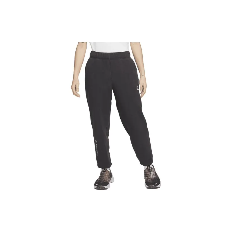 Nike Casual Pants Women's Black-3