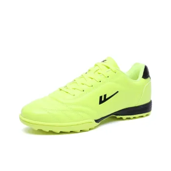 WARRIOR Soccer Shoes Unisex Low Top Black