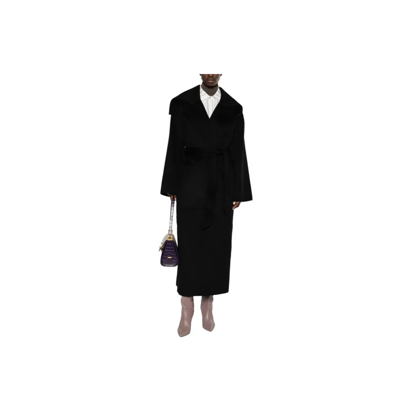 NANUSHKA Ruta Belted Coat-1