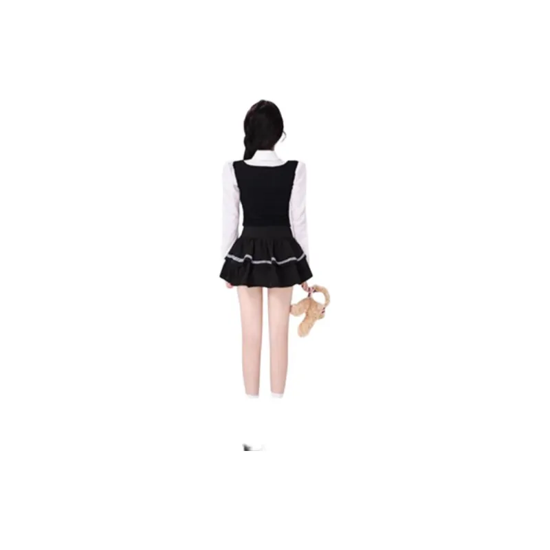Spicy Gals Two Piece Skirt Sets Women's-4
