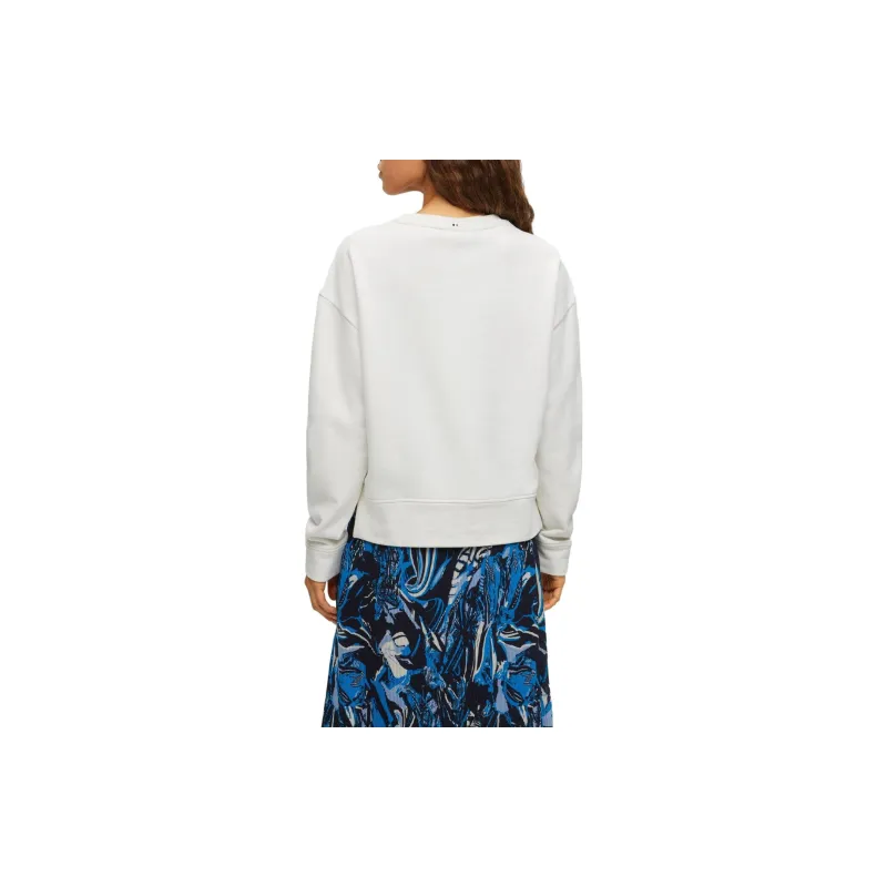 HUGO BOSS Sweatshirts Women's White-3
