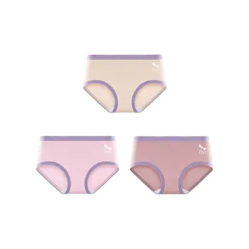 RED DRAGONFLY Cotton Panties Women's Combination Gift Box Set