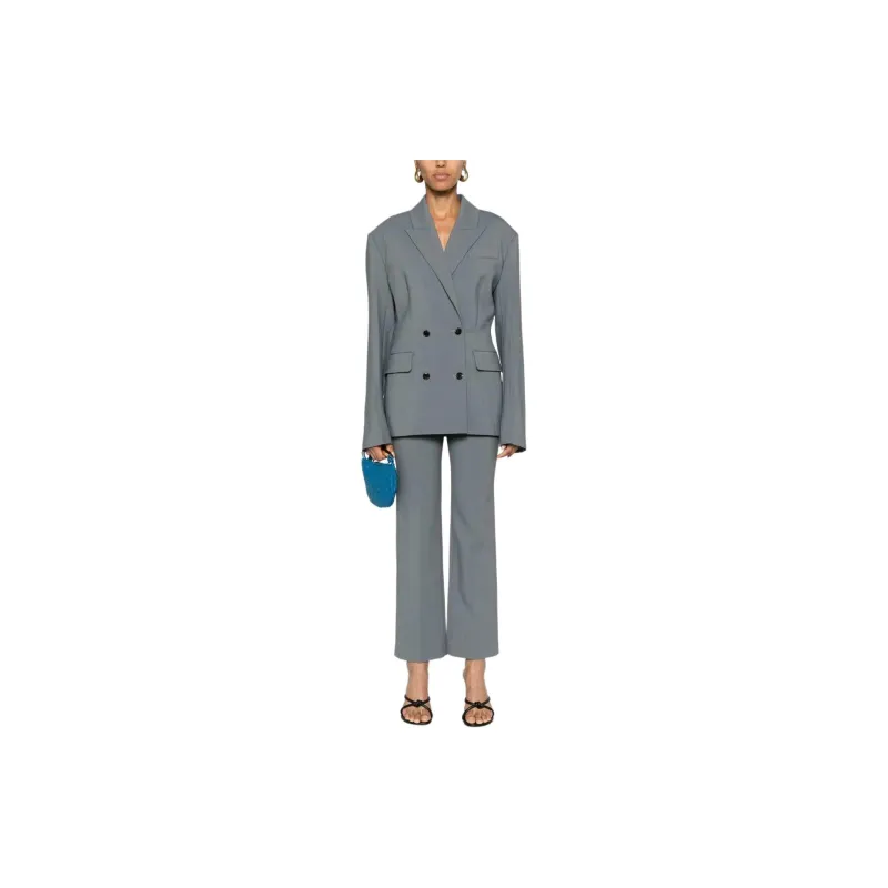 NANUSHKA Erinna Tailored Trousers-1