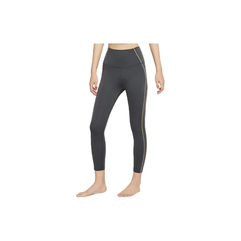 Nike Sports Pants Women's Toned Black-2