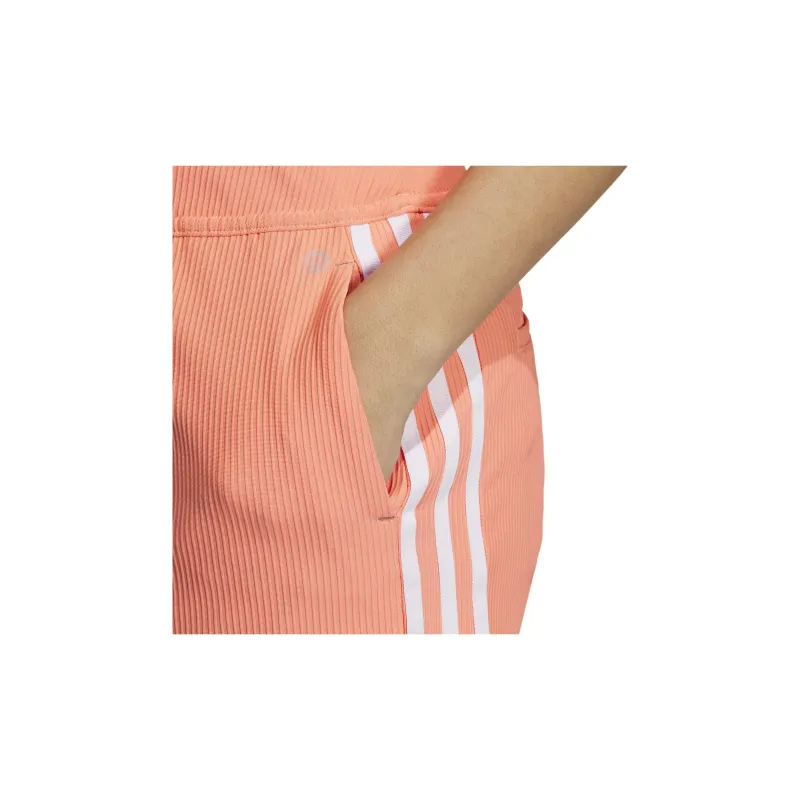 Adidas Casual Short Skirts Women's Orange Pink-4