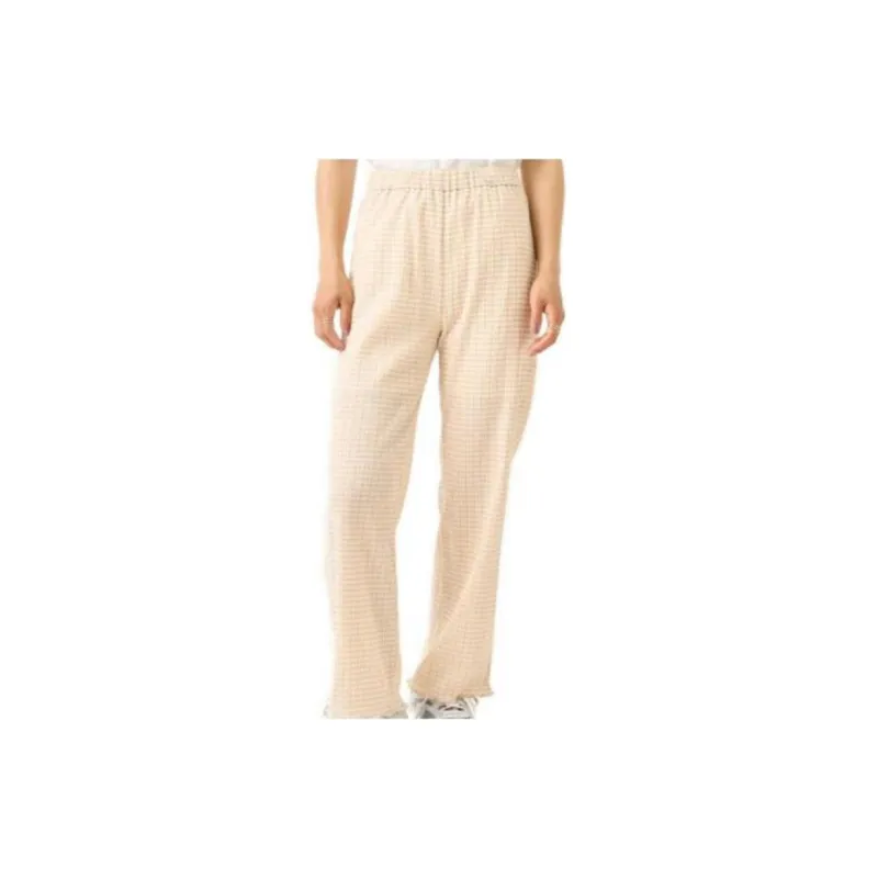 FREAK'S STORE Casual Pants Women's Beige-1