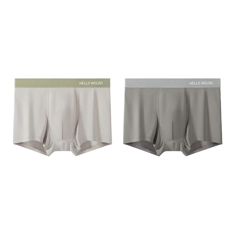 Lan Miao Underpants Men's 2 Pack-2