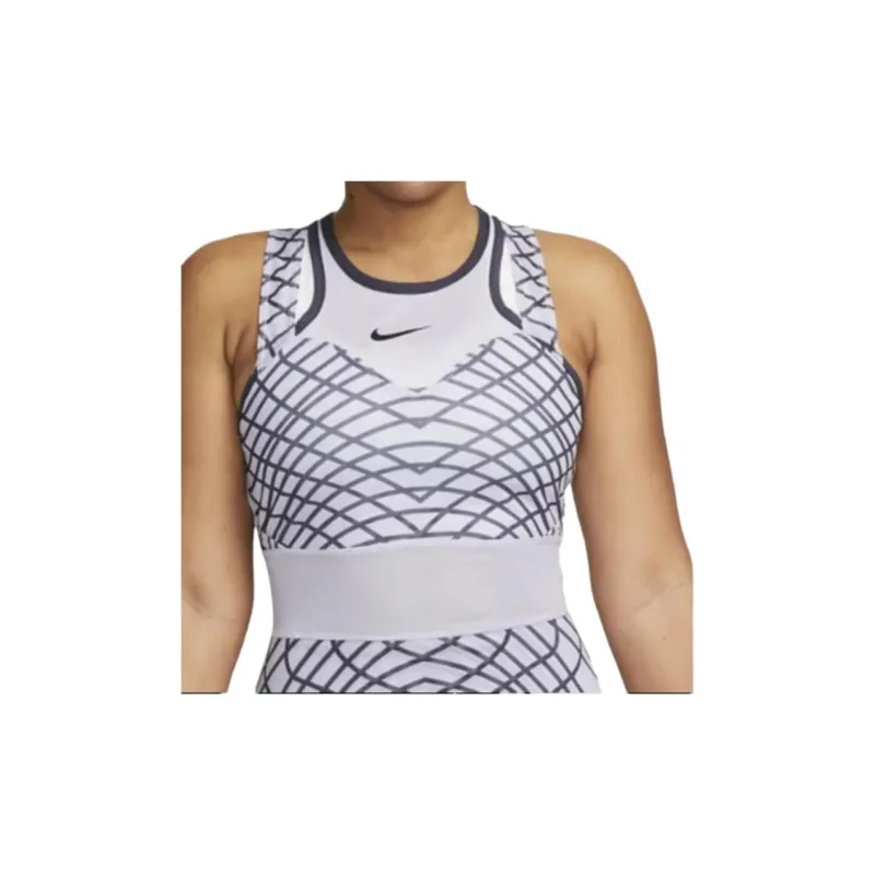 Nike Sleeveless Dresses Women's Oxygen Purple-3