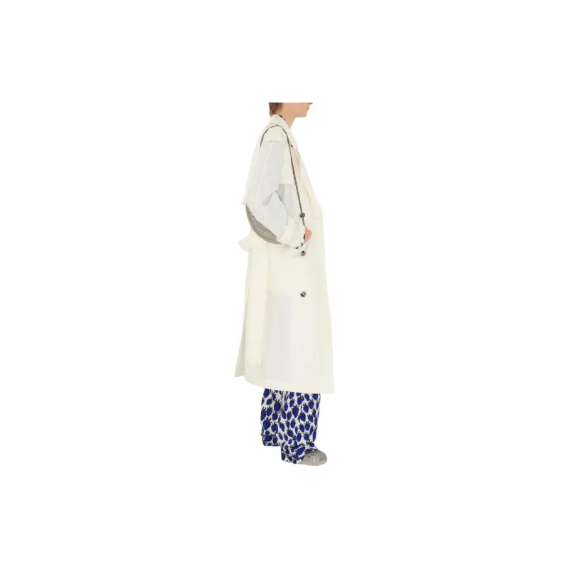 Burberry Trench Coat Women's Grain Color-6
