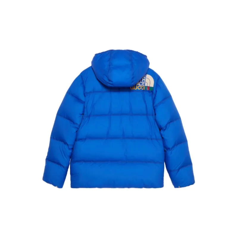 GUCCI X The North Face Down Jacket-1
