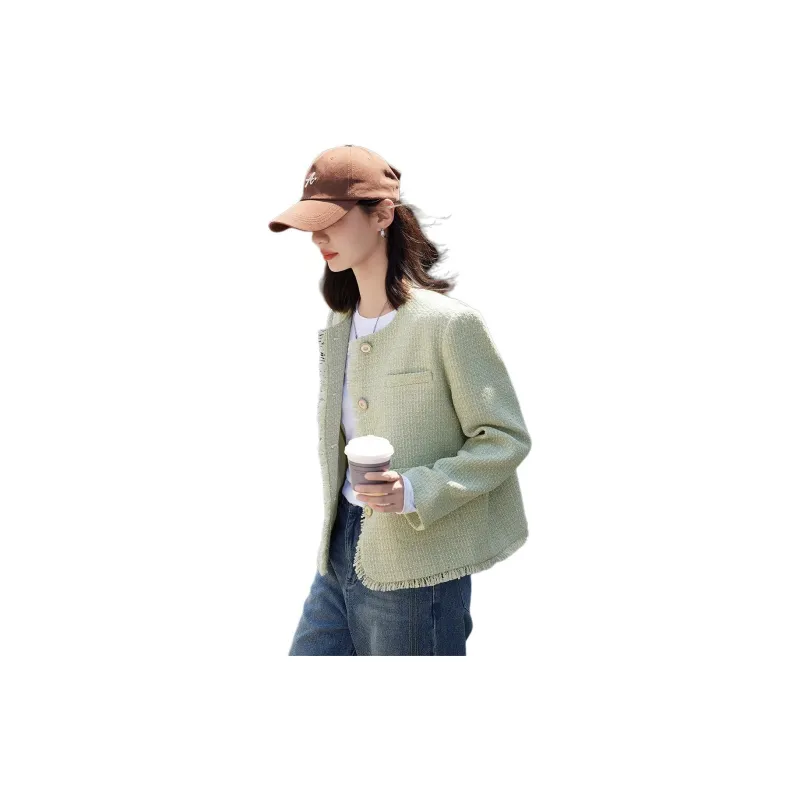 【dme】 Business Suit Women's Mint Green-4