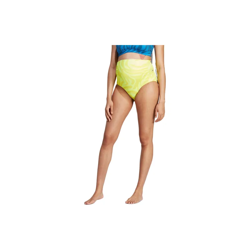 Adidas Stella McCartney Bikini Women's Bright Yellow Neon-3