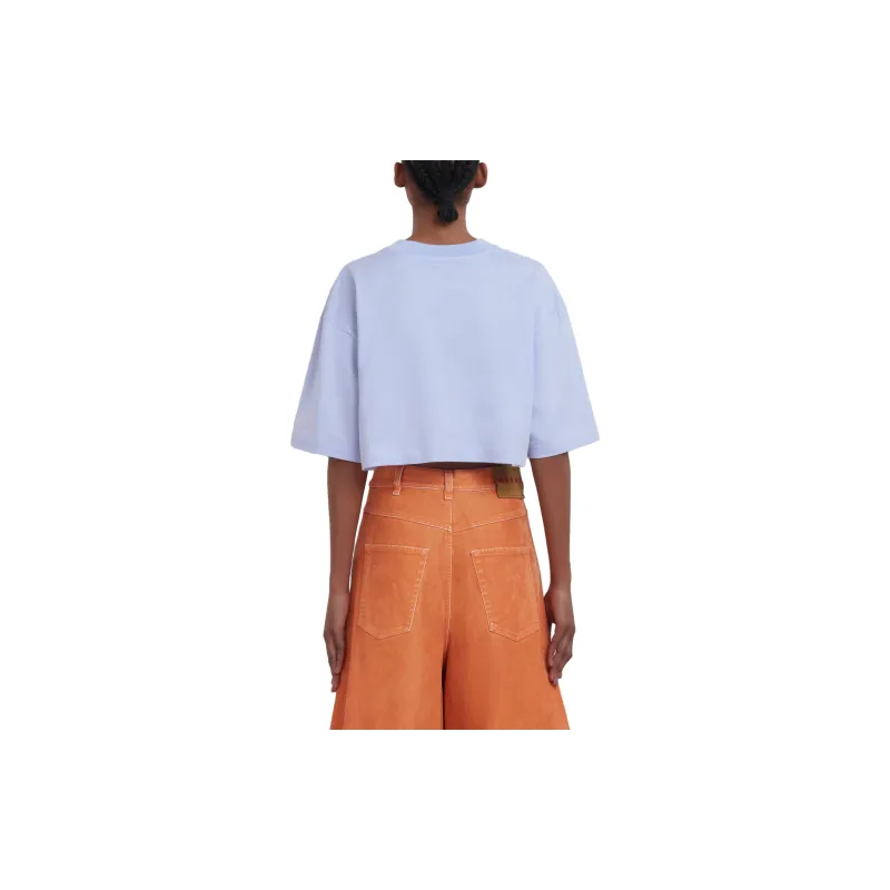 MARNI T Shirt 'Thistle'-3