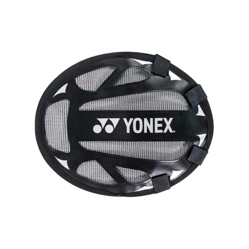 YONEX Badminton Trainers Table Tennis Practice Black Synthetic Leather Strength Training Unisex-0