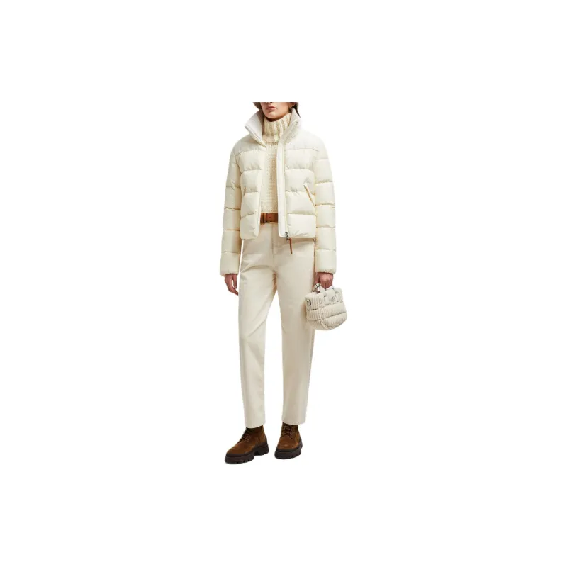 Moncler Cropped Jeans-3