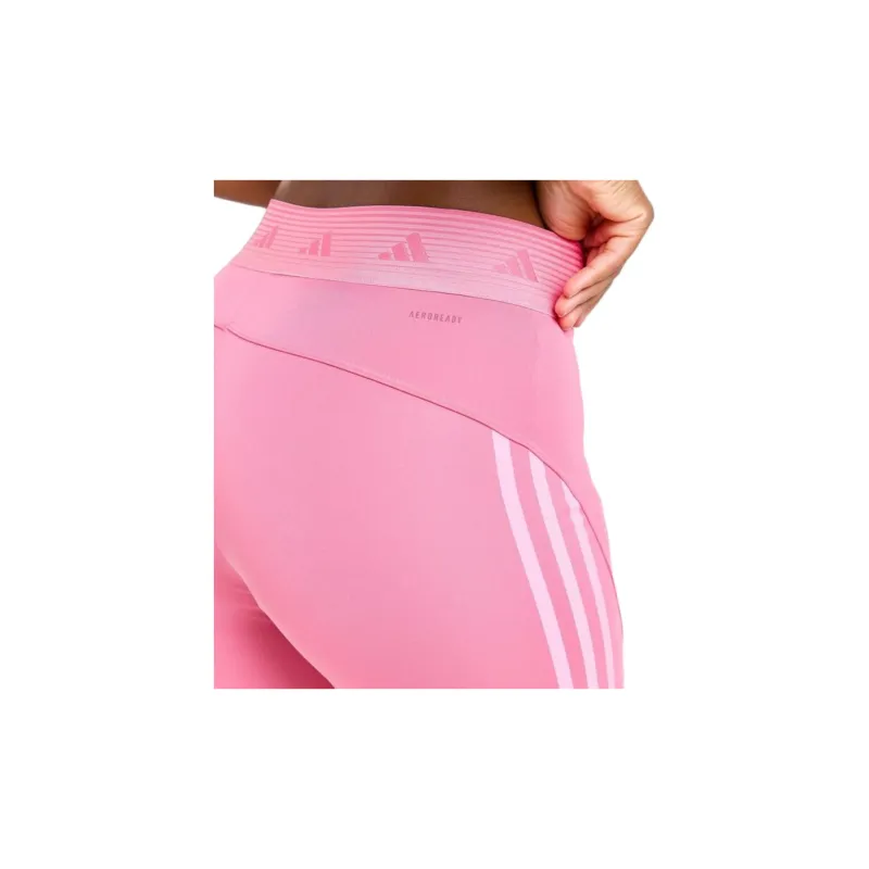 Adidas Free Shipping With AdiClub Hyperglam Five-Inch Short Leggings-3