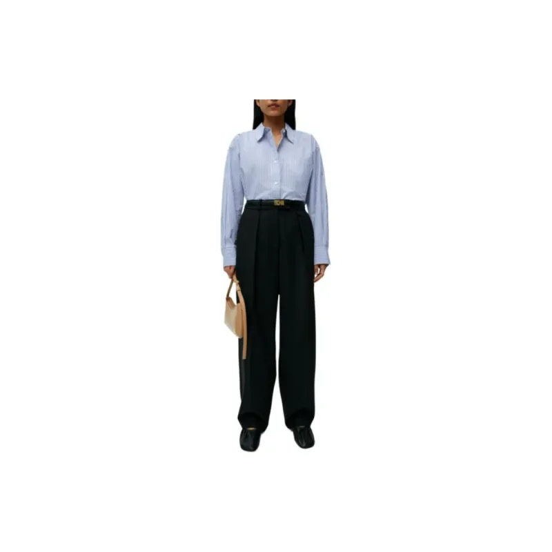 ARKET Shirts Women's Light Blue-3