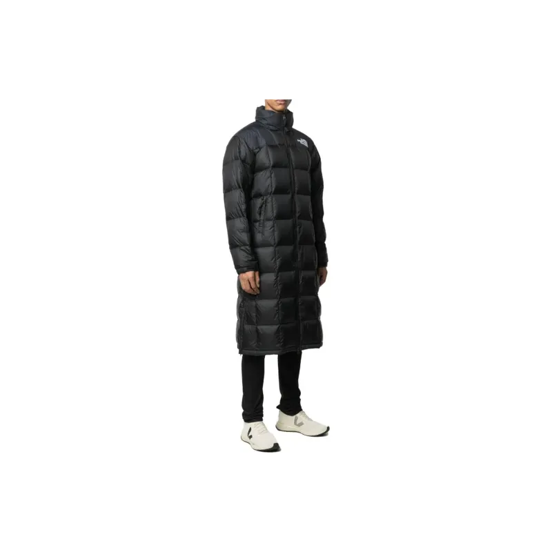 THE NORTH FACE Lhotse Down Jackets Unisex Black-6
