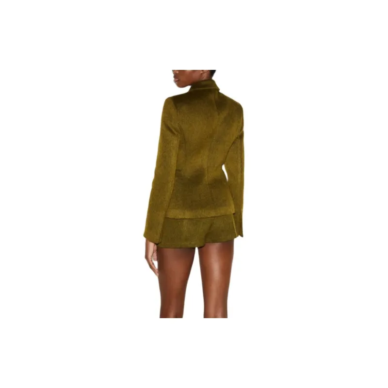 GUCCI Single Breasted Light Jacket-3
