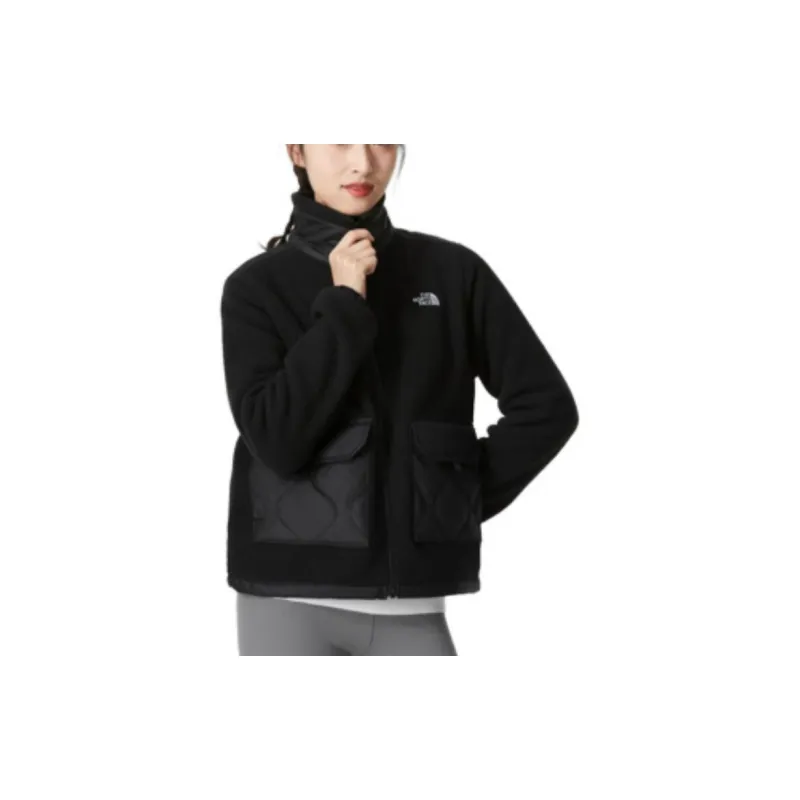 THE NORTH FACE City Outdoor Collection Jackets Women's Black-1