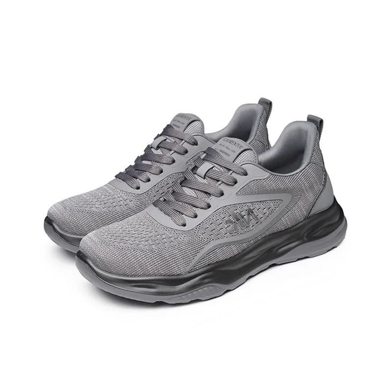 LAORENTOU Outdoor Shoes Men Low Top Black-8