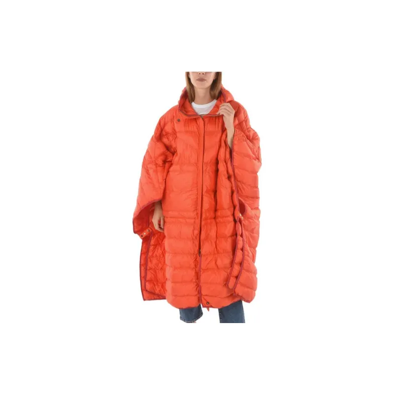 DIESEL Jackets Women's Red-2