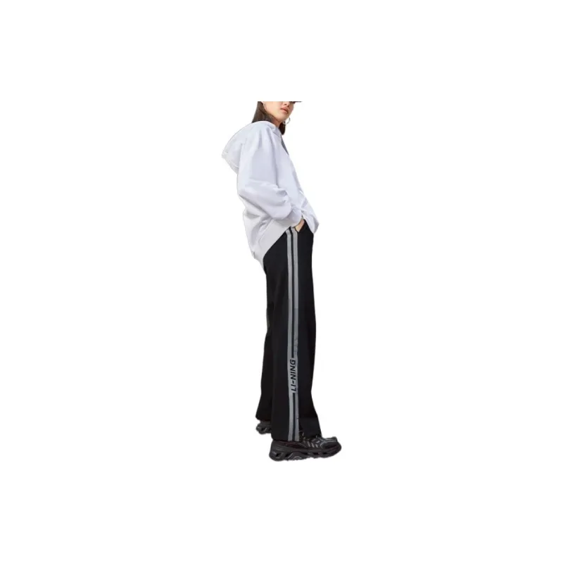 LiNing Sports Fashion Collection Sports Pants Women's Black-2