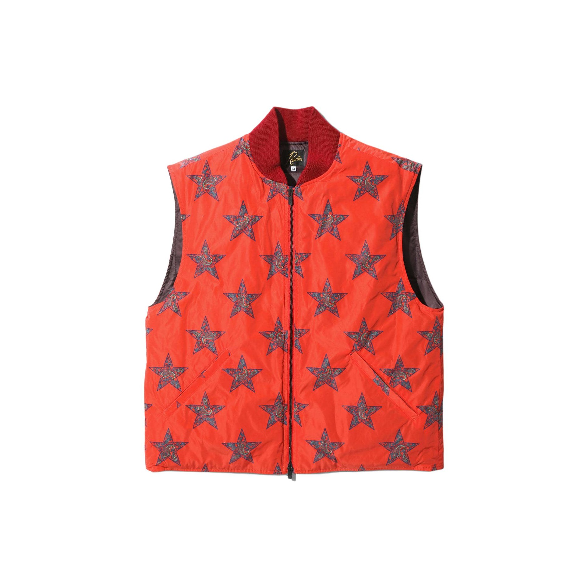 Needles Vests on Sale & Authentic - POIZON Needles Vests on Sale & Authentic - POIZON