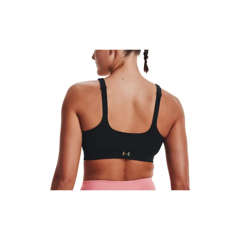 Under Armour Rush Sports Underwear Women's Black-3