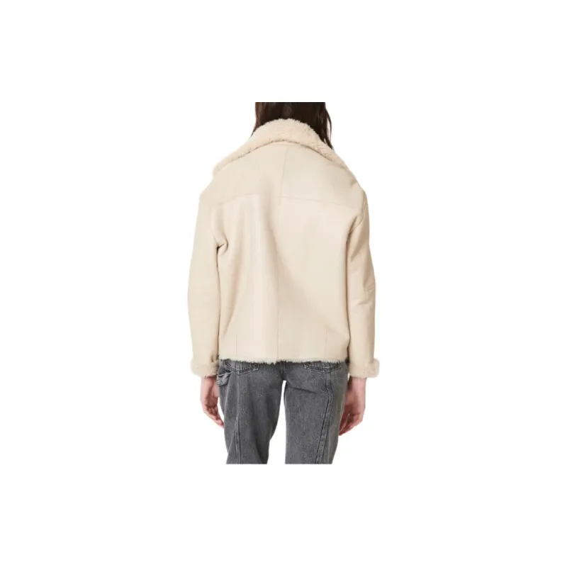 IRO NIGHT Leather Jacket Women's-5