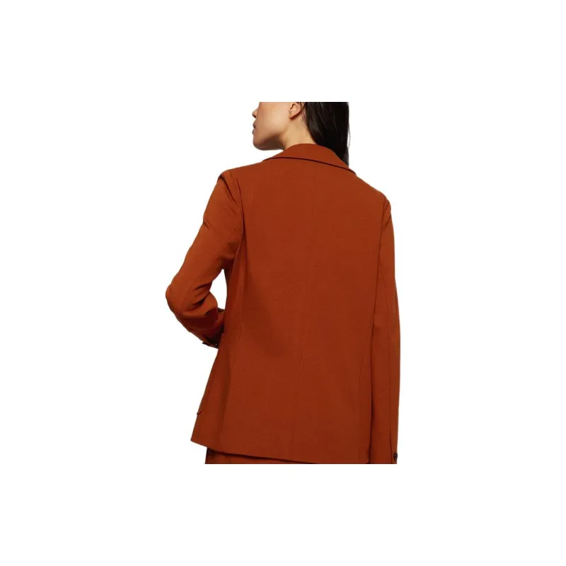 HUGO BOSS SS22 Jackets & Coats Women's Brown-2